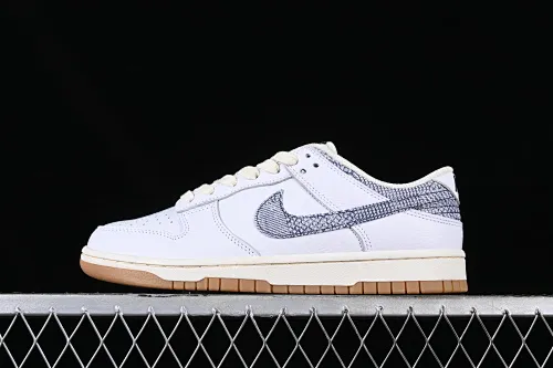 All categories Nk SB Dunk series Nk SB Dunk Low low-top sneakers J version Nk Dunk Low "Washed Denim" washed denim SB dunk series low-top casual sports skateboard shoes FN6881-100